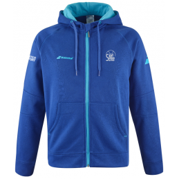 EXERCICE HOOD JACKET SGP JR