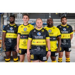 MAILLOT DE MATCH REPLICA SMRC