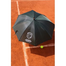 Parapluie avec poignet bois