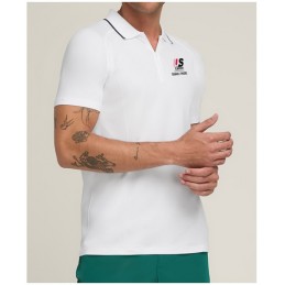 M TEAM SEAMLESS POLO 2.0