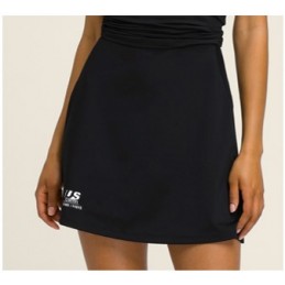 TEAM FLAT FRONT SKIRT