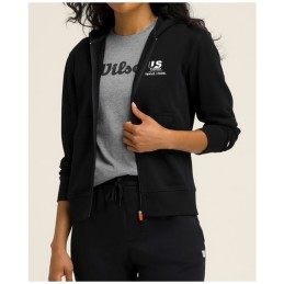 W TEAM ZIP HOODIE