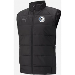 DOUDOUNE SANS MANCHES