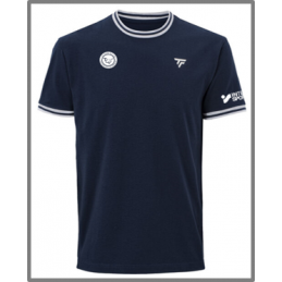 JR TEAM STRETCH TEE TCV
