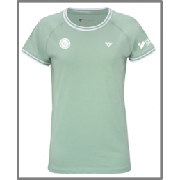 W TEAM STRETCH TEE TCV