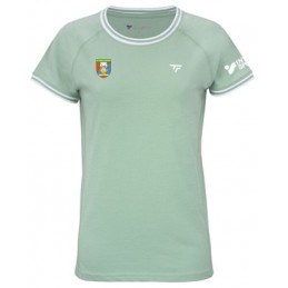 JR W TEAM STRETCH TEE TCGM