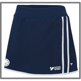 W TEAM STERTCH SKIRT TCV