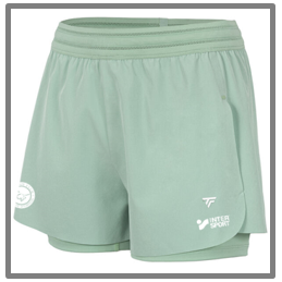 JR W TEAM STRETCH SHORT TCV