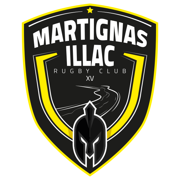 RUGBY CLUB MARTIGNAS-ILLAC